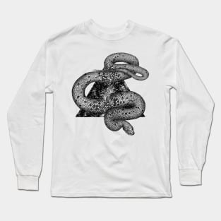 Cosmic Snake Long Sleeve T-Shirt